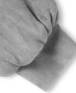 Velour Garments 1000 GSM Vintage Gray Double Hoodie (1)