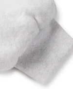 Velour Garments 1000 Gsm Light Heather Gray Double Hoodie (1)