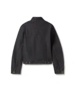 Velour Garments 14 oz Selvedge Raw Denim Jacket (5)