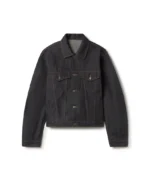 Velour Garments 14 oz Selvedge Raw Denim Jacket (6)