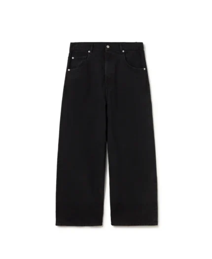 Velour Garments 14oz Anthracite Denim Jeans (6)