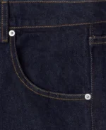 Velour Garments 14oz Dark Indigo Denim Jeans (3)