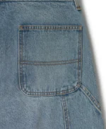 Velour Garments 14oz Double Knee Denim Jeans (4)