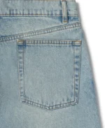 Velour Garments 14oz Light Indigo Denim Jeans (2)