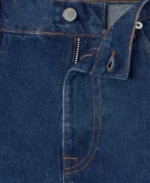 Velour Garments 14oz Mid Indigo Denim Jeans (6)