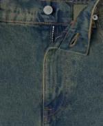 Velour Garments 14oz Old Indigo Denim Jeans (1)