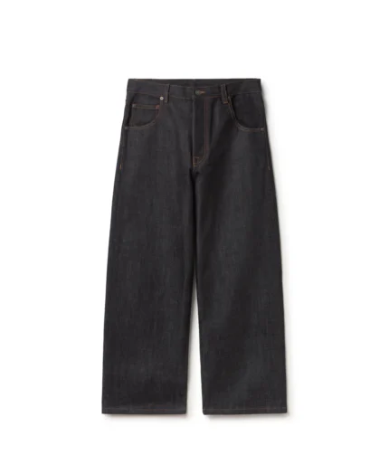 Velour Garments 14oz Selvedge Raw Denim Jeans (1)