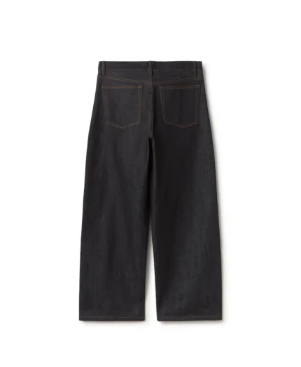 Velour Garments 14oz Selvedge Raw Denim Jeans (7)