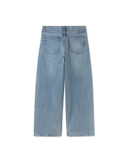 Velour Garments 14oz Stone Wash Denim Jeans (5)