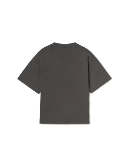 Velour Garments 180 GSM Anthracite T Shirt (2)