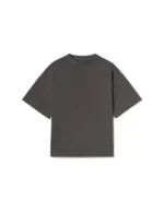 Velour Garments 180 GSM Anthracite T Shirt (3)