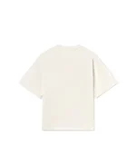 Velour Garments 180 GSM Bone White T Shirt (2)