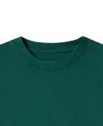 Velour Garments 180 GSM British Racing Green T Shirt (1)