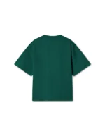 Velour Garments 180 GSM British Racing Green T Shirt (2)
