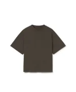 Velour Garments 180 GSM Chocolate T Shirt (3)