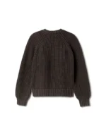 Velour Garments 3 Gauge Chocolate Knit (3)