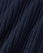 Velour Garments 3 Gauge Navy Knit (1)