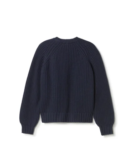Velour Garments 3 Gauge Navy Knit (3)