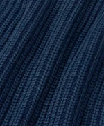 Velour Garments 3 Gauge Vintage Navy Knit (1)