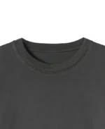 Velour Garments 300 GSM Anthracite T Shirt (2)