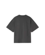 Velour Garments 300 GSM Anthracite T Shirt (3)