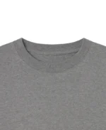 Velour Garments 300 GSM Ash Gray T Shirt (1)