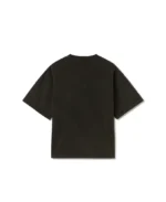 Velour Garments 300 GSM 'Bleach Black T Shirt (3)