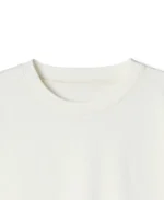 Velour Garments 300 GSM Bone White T Shirt (1)