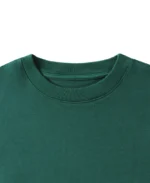Velour Garments 300 GSM British Racing Green T Shirt (1)
