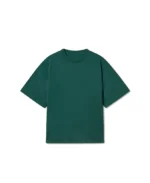 Velour Garments 300 GSM British Racing Green T Shirt (3)