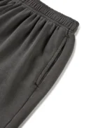 Velour Garments 350 GSM 'Anthracite' Short Pants (1)