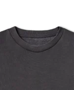 Velour Garments 450 GSM Anthracite Crewneck (2)