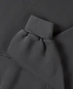 Velour Garments 450 GSM Anthracite Hoodie (3)