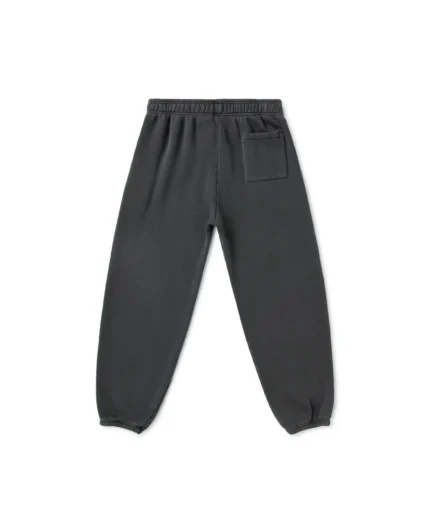 Velour Garments 450 GSM Anthracite Sweatpants (3)
