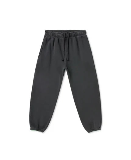Velour Garments 450 GSM Anthracite Sweatpants (4)