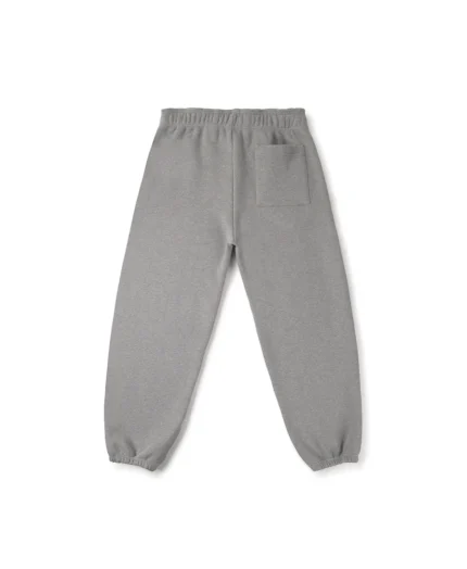 Velour Garments 450 GSM Ash Gray Sweatpants (3)