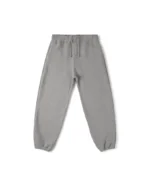 Velour Garments 450 GSM Ash Gray Sweatpants (4)