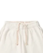 Velour Garments 450 GSM Bone White Sweatpants (2)