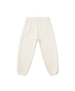 Velour Garments 450 GSM Bone White Sweatpants (3)