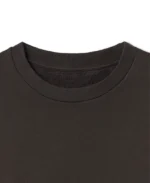 Velour Garments 450 GSM Chocolate Crewneck (1)