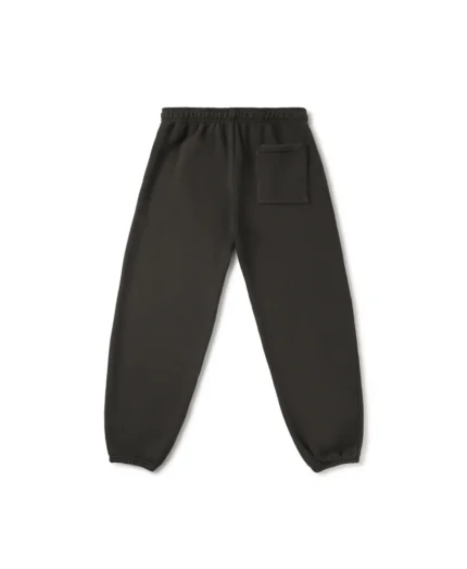 Velour Garments 450 GSM Chocolate Sweatpants (2)
