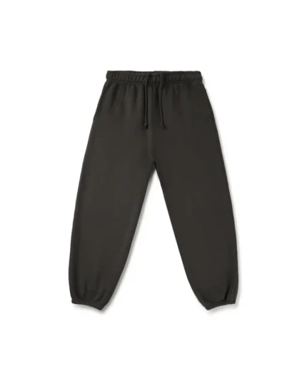 Velour Garments 450 GSM Chocolate Sweatpants (3)