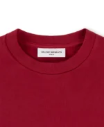 Velour Garments 450 GSM Dark Red Crewneck (1)