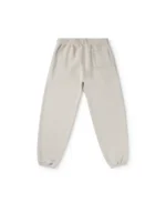 Velour Garments 450 GSM Ecru Sweatpants (3)