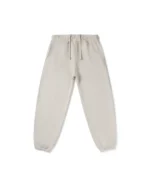 Velour Garments 450 GSM Ecru Sweatpants (4)