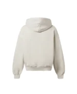 Velour Garments 450 GSM Ecru Zipper (3)