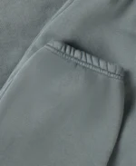 Velour Garments 450 GSM Iron Gray Sweatpants (1)