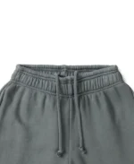 Velour Garments 450 GSM Iron Gray Sweatpants (2)