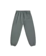 Velour Garments 450 GSM Iron Gray Sweatpants (3)