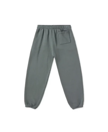 Velour Garments 450 GSM Iron Gray Sweatpants (3)